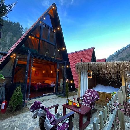 Dream River Exclusive Bungalow Ризе Экстерьер фото