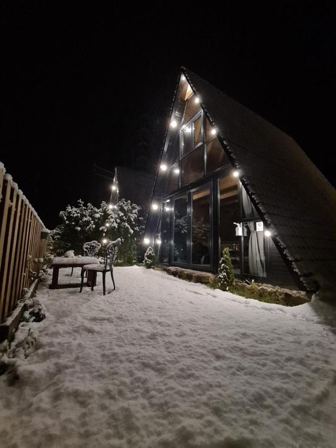 Dream River Exclusive Bungalow Ризе Экстерьер фото