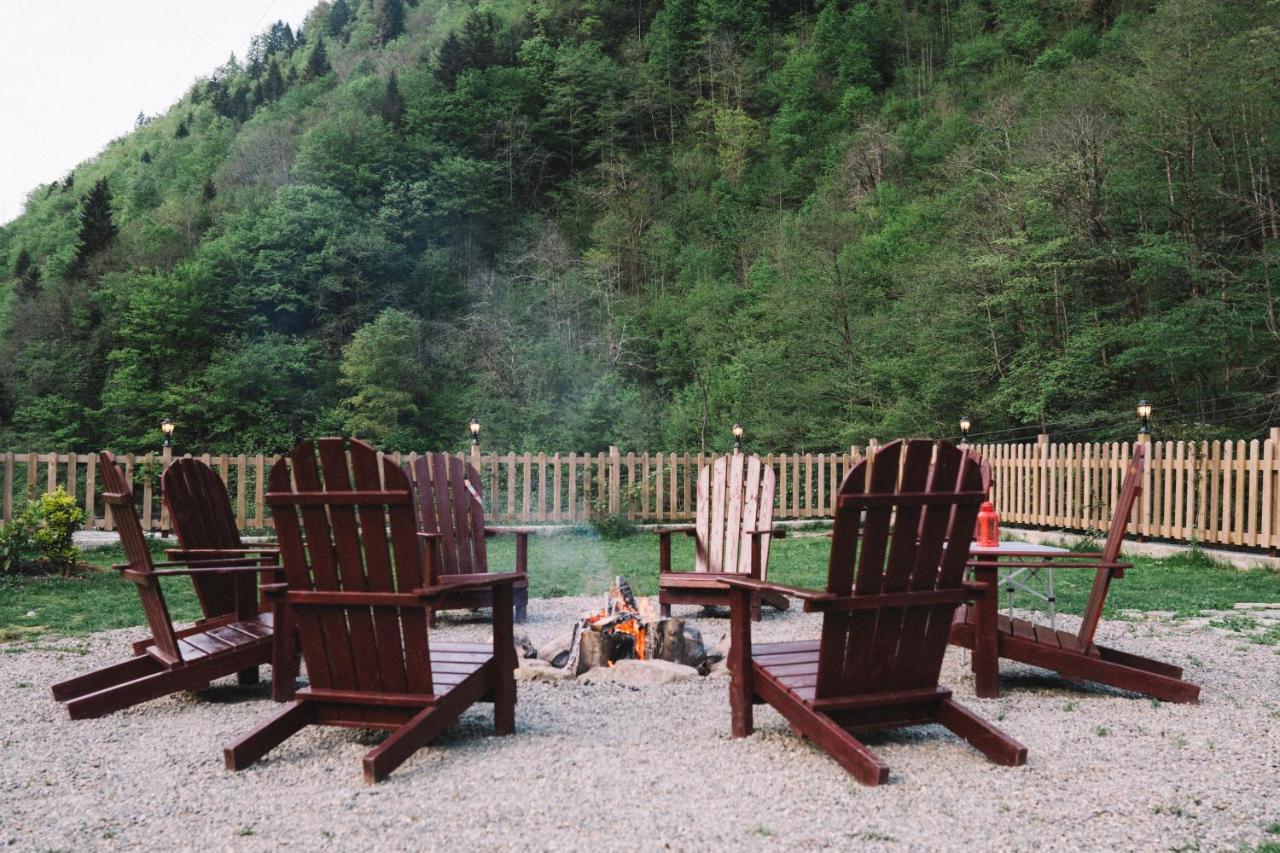 Dream River Exclusive Bungalow Ризе Экстерьер фото