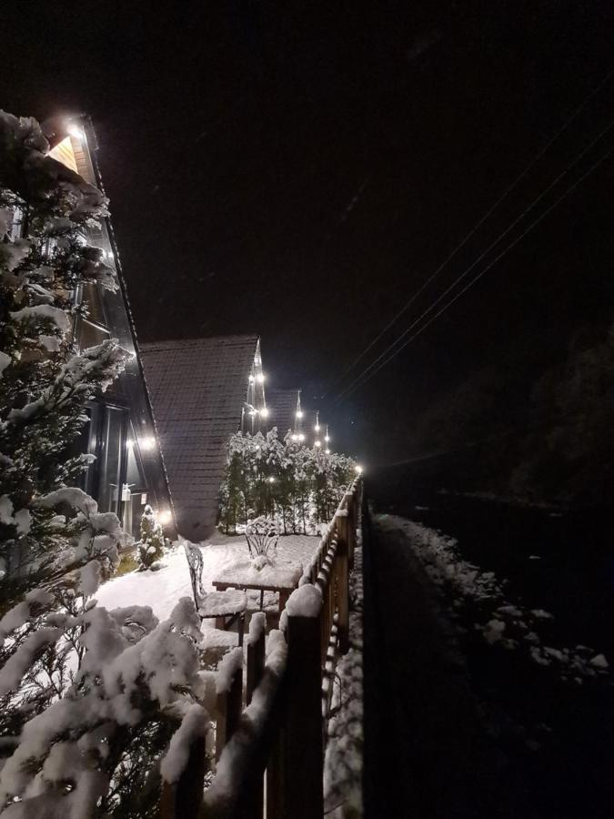 Dream River Exclusive Bungalow Ризе Экстерьер фото