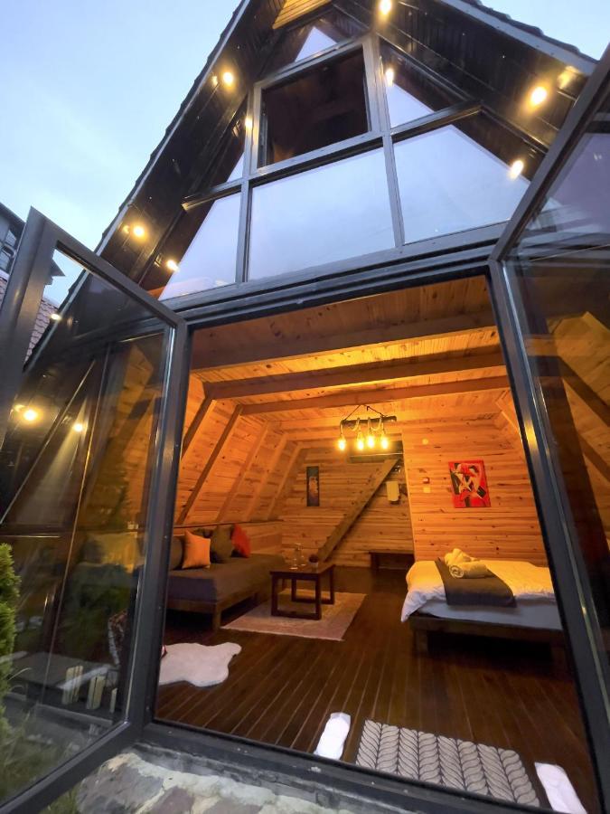 Dream River Exclusive Bungalow Ризе Экстерьер фото