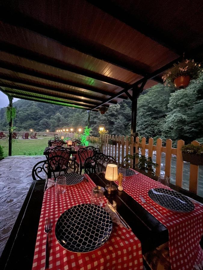 Dream River Exclusive Bungalow Ризе Экстерьер фото