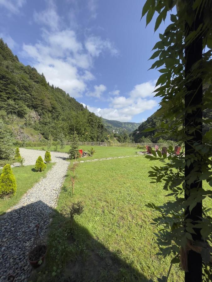 Dream River Exclusive Bungalow Ризе Экстерьер фото
