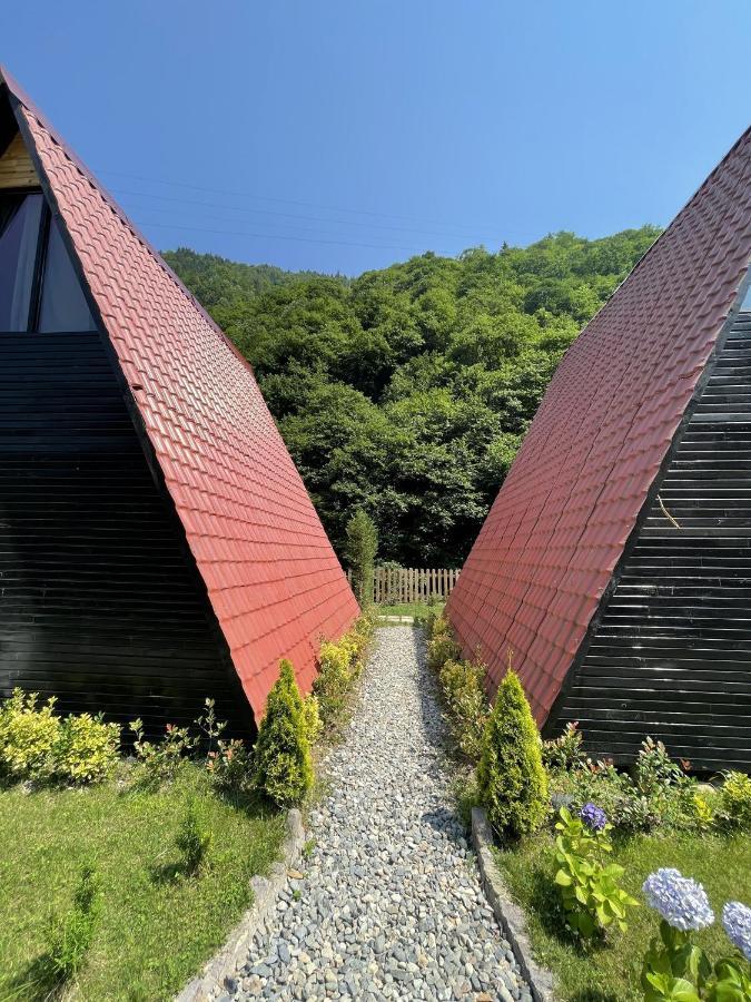Dream River Exclusive Bungalow Ризе Экстерьер фото