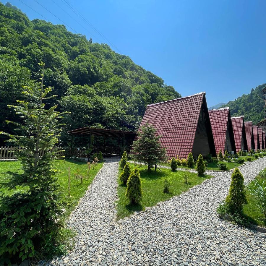 Dream River Exclusive Bungalow Ризе Экстерьер фото