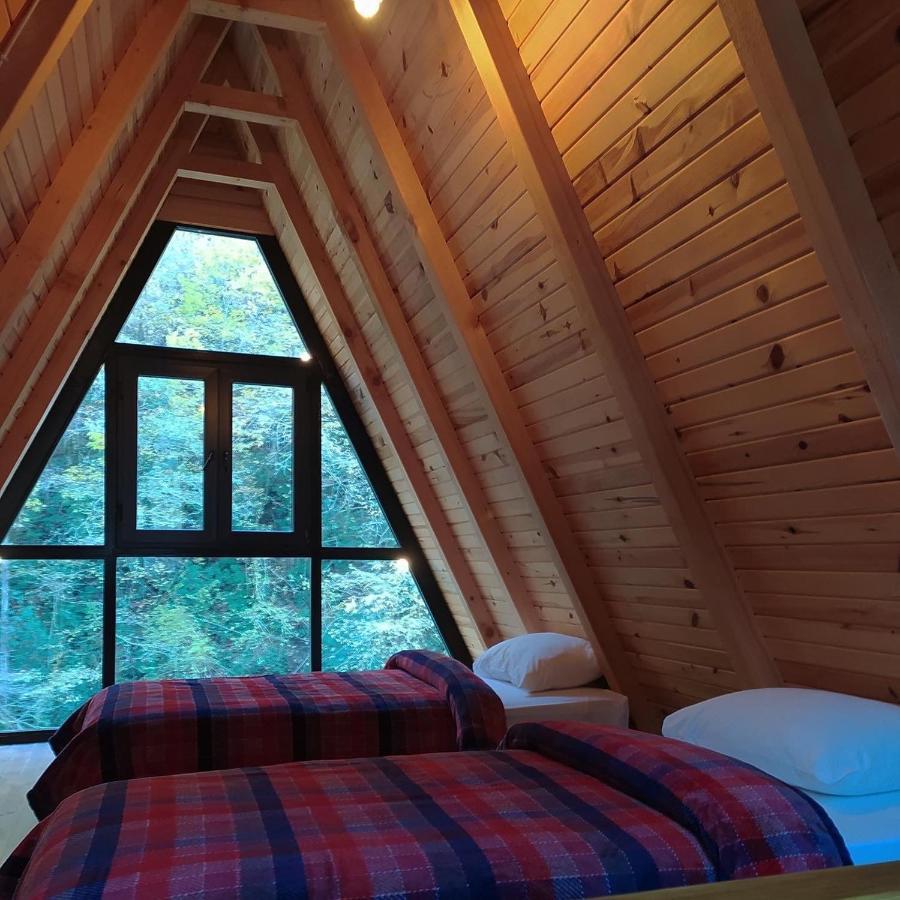 Dream River Exclusive Bungalow Ризе Экстерьер фото