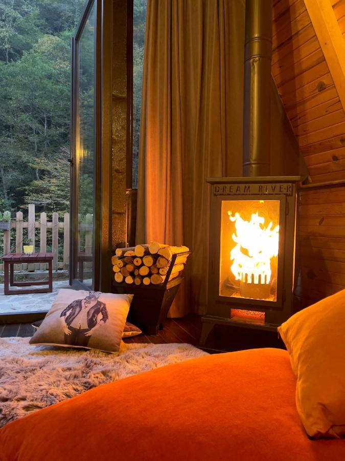 Dream River Exclusive Bungalow Ризе Экстерьер фото
