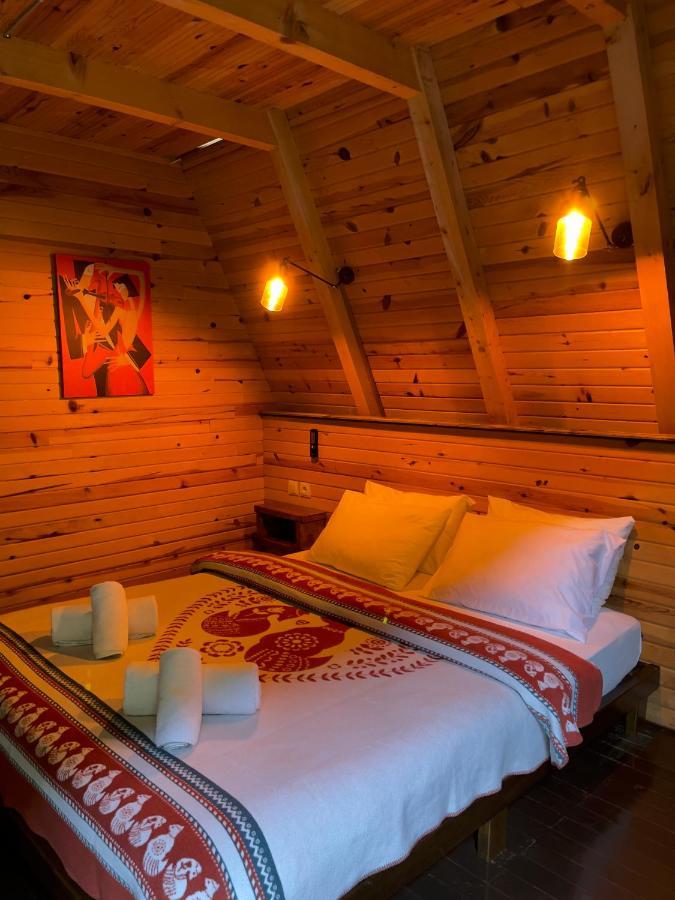 Dream River Exclusive Bungalow Ризе Экстерьер фото