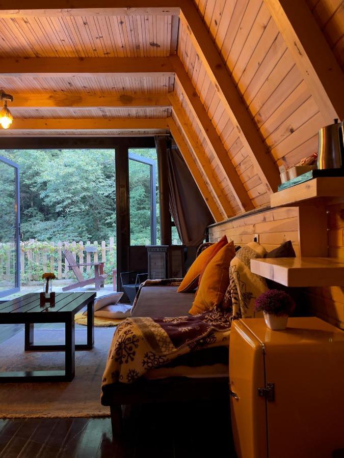Dream River Exclusive Bungalow Ризе Экстерьер фото