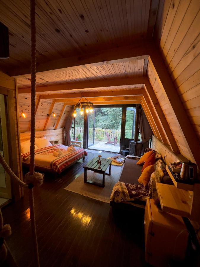 Dream River Exclusive Bungalow Ризе Экстерьер фото