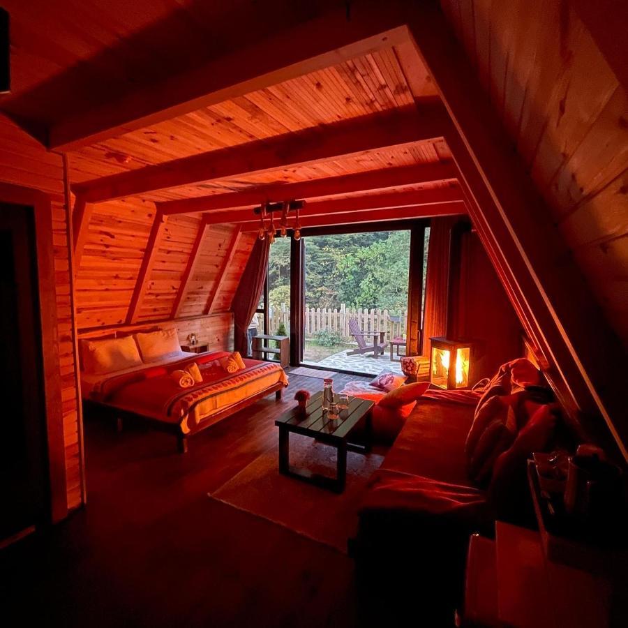Dream River Exclusive Bungalow Ризе Экстерьер фото