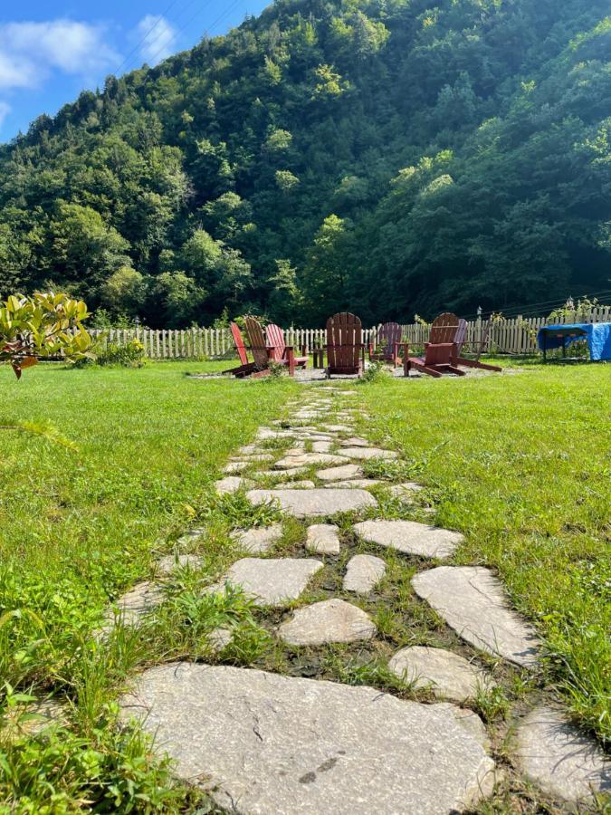 Dream River Exclusive Bungalow Ризе Экстерьер фото