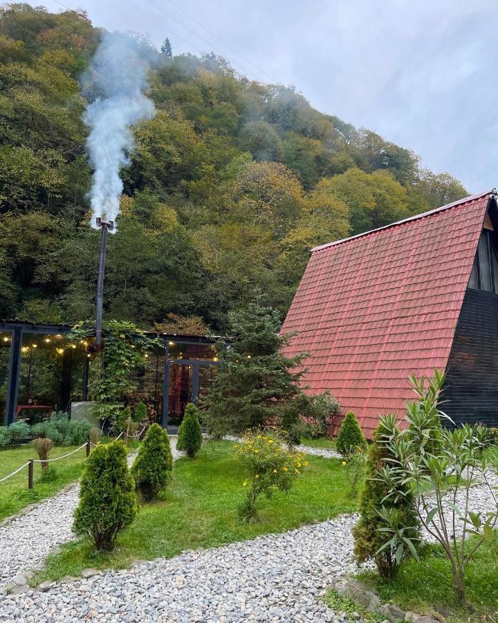 Dream River Exclusive Bungalow Ризе Экстерьер фото