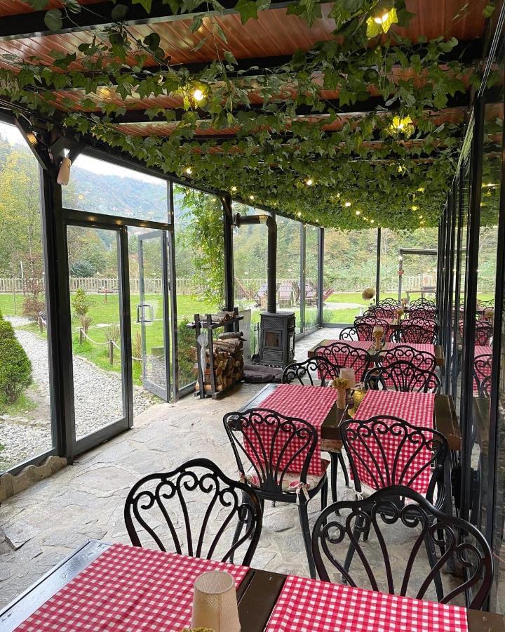 Dream River Exclusive Bungalow Ризе Экстерьер фото