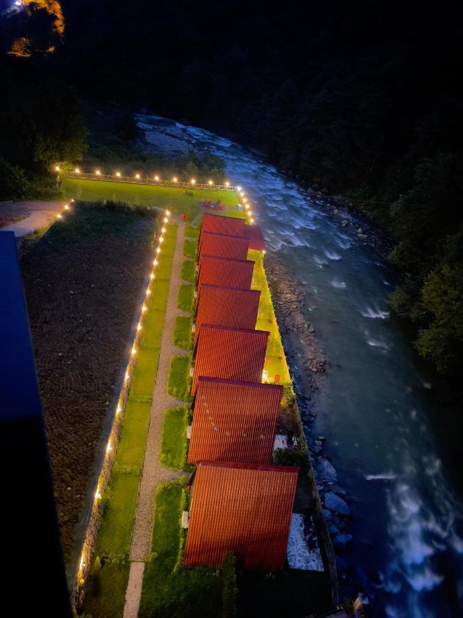 Dream River Exclusive Bungalow Ризе Экстерьер фото