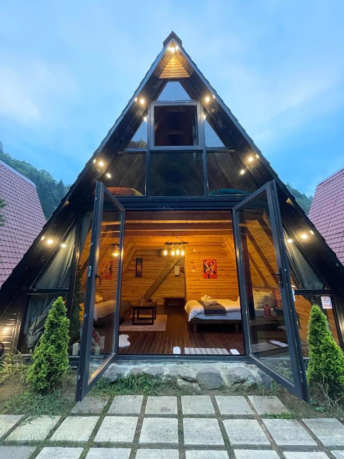 Dream River Exclusive Bungalow Ризе Экстерьер фото
