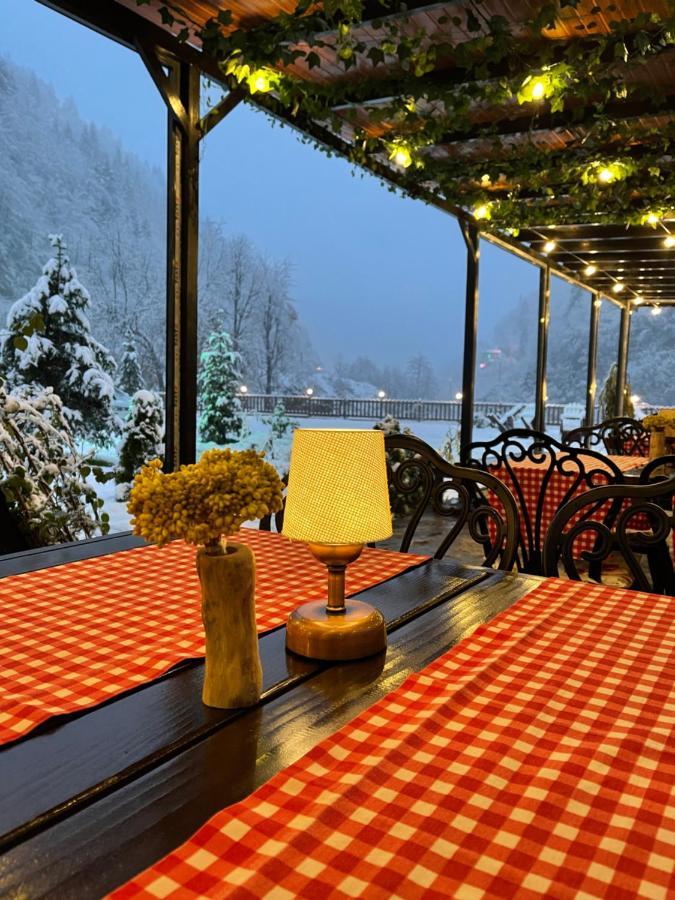 Dream River Exclusive Bungalow Ризе Экстерьер фото
