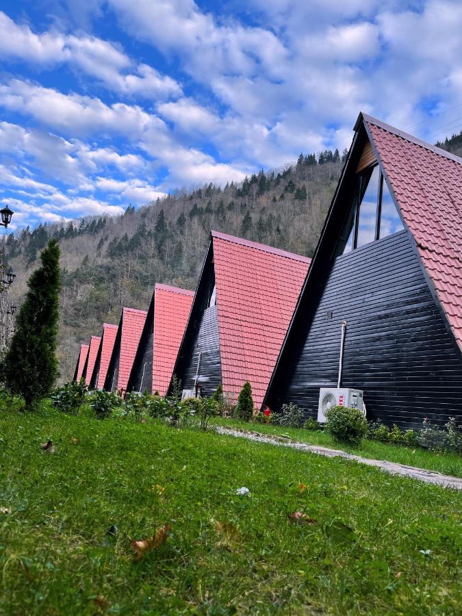 Dream River Exclusive Bungalow Ризе Экстерьер фото