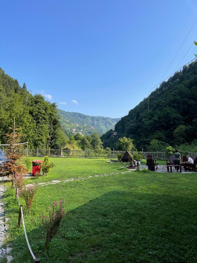 Dream River Exclusive Bungalow Ризе Экстерьер фото