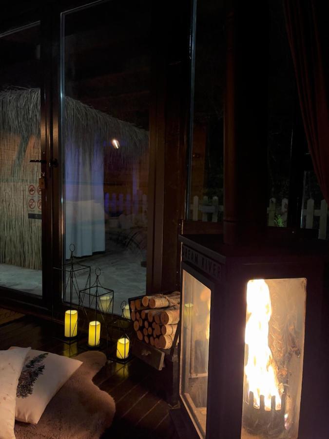 Dream River Exclusive Bungalow Ризе Экстерьер фото