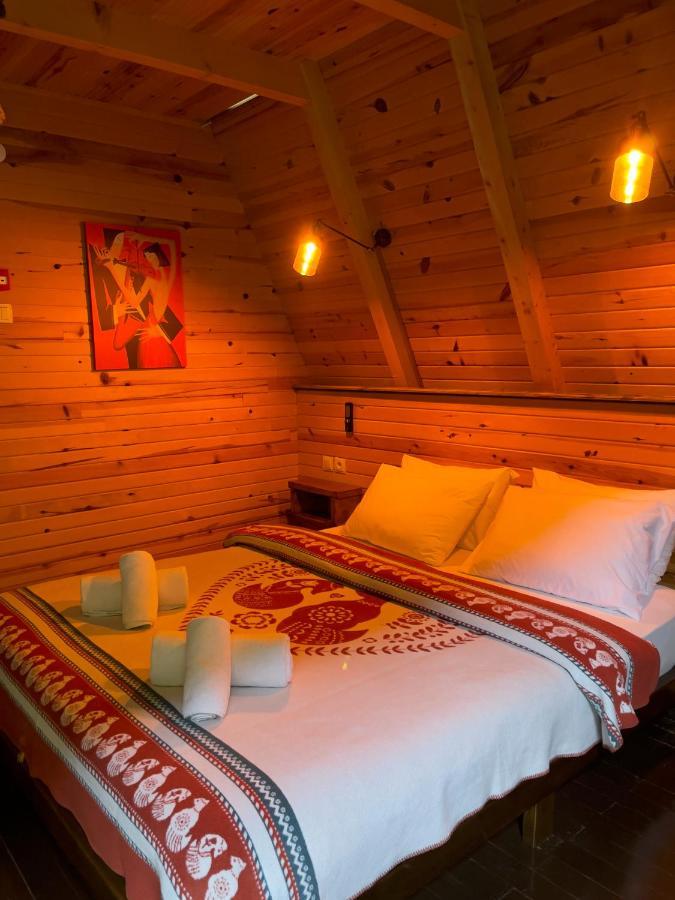 Dream River Exclusive Bungalow Ризе Экстерьер фото