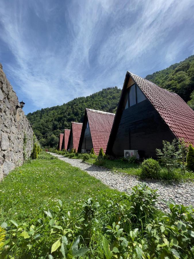 Dream River Exclusive Bungalow Ризе Экстерьер фото